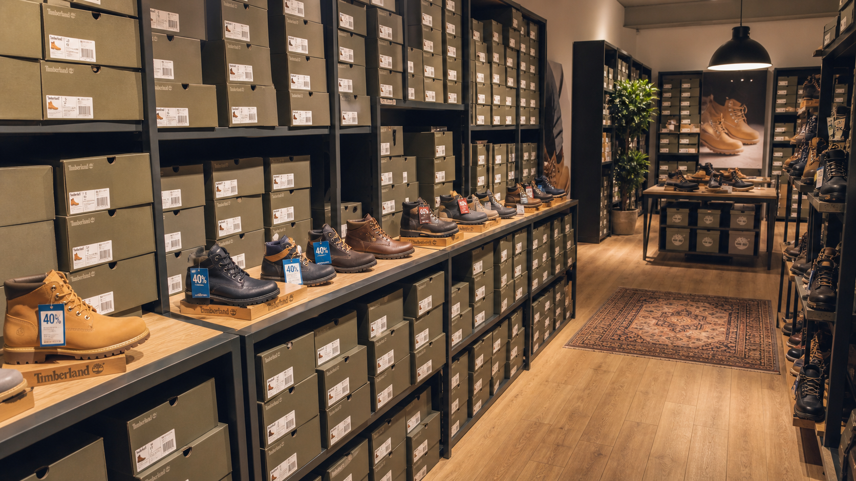 Timberland - McArthurGlen Provence