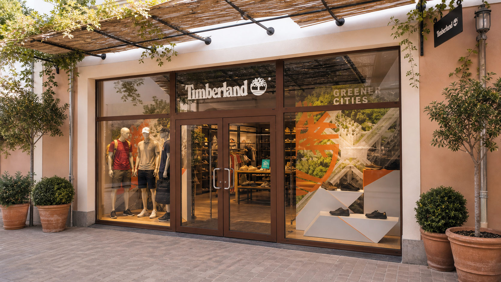 Timberland - McArthurGlen Provence 3