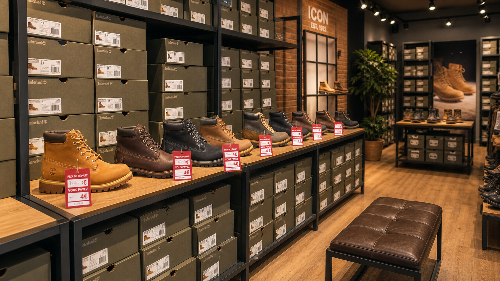 Timberland - McArthurGlen Provence 4