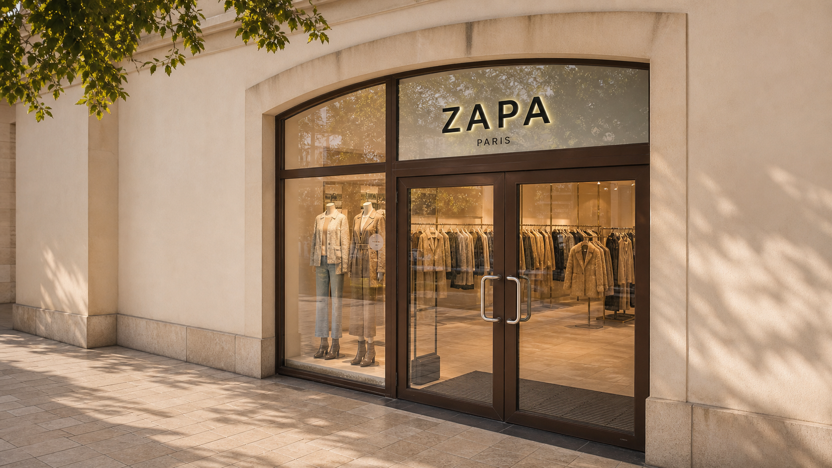 Zapa - McArthurGlen Provence